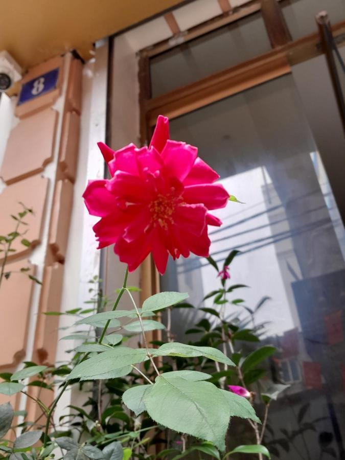 Phuc An Hostel Dong Khe Sau Екстериор снимка