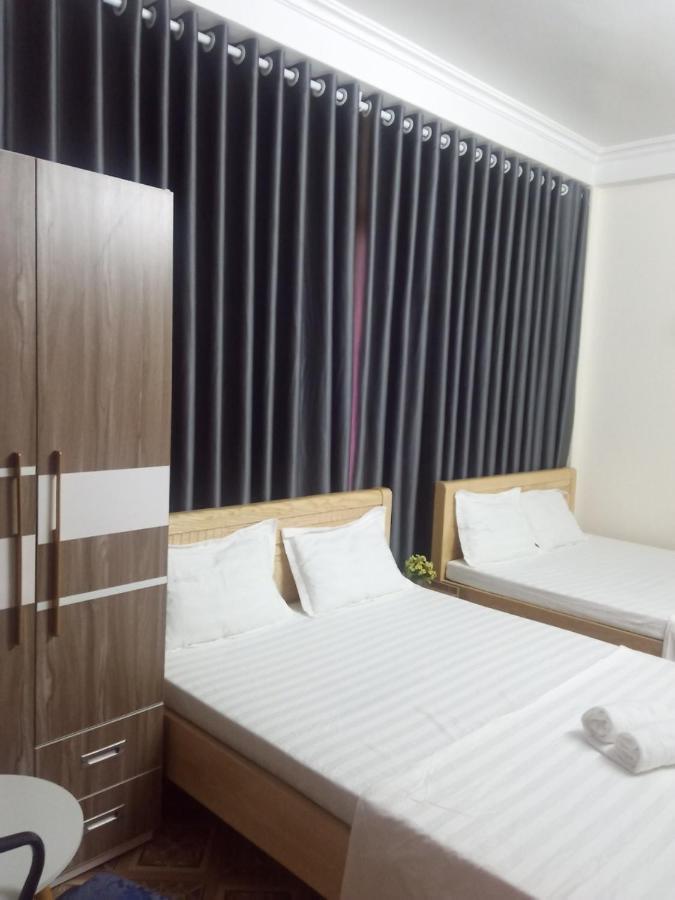 Phuc An Hostel Dong Khe Sau Екстериор снимка
