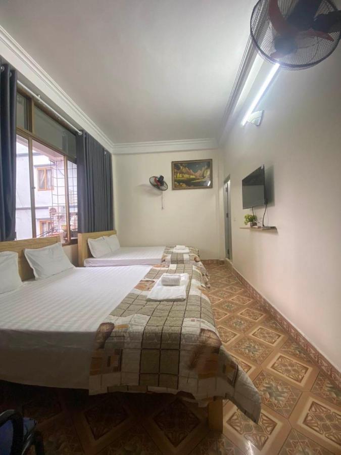 Phuc An Hostel Dong Khe Sau Екстериор снимка