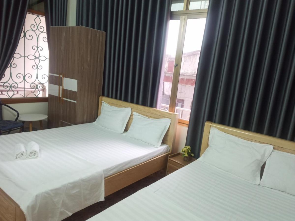 Phuc An Hostel Dong Khe Sau Екстериор снимка
