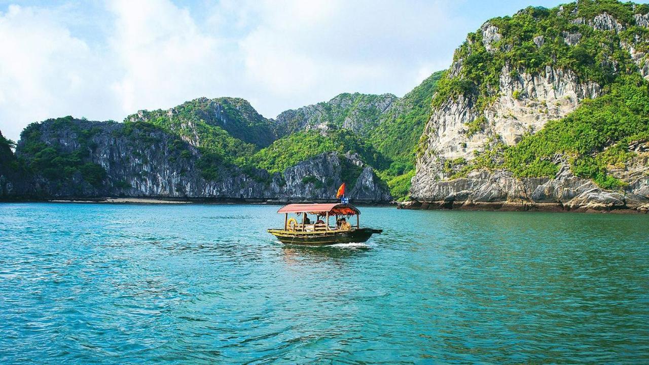 Phuc An Hostel Dong Khe Sau Екстериор снимка
